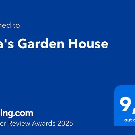 Itea'S Garden House Villa Kirra Екстериор снимка