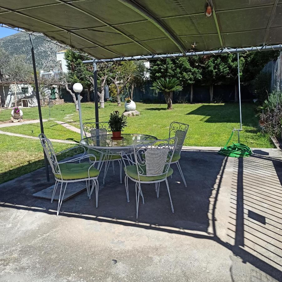 Itea'S Garden House Villa Kirra Екстериор снимка