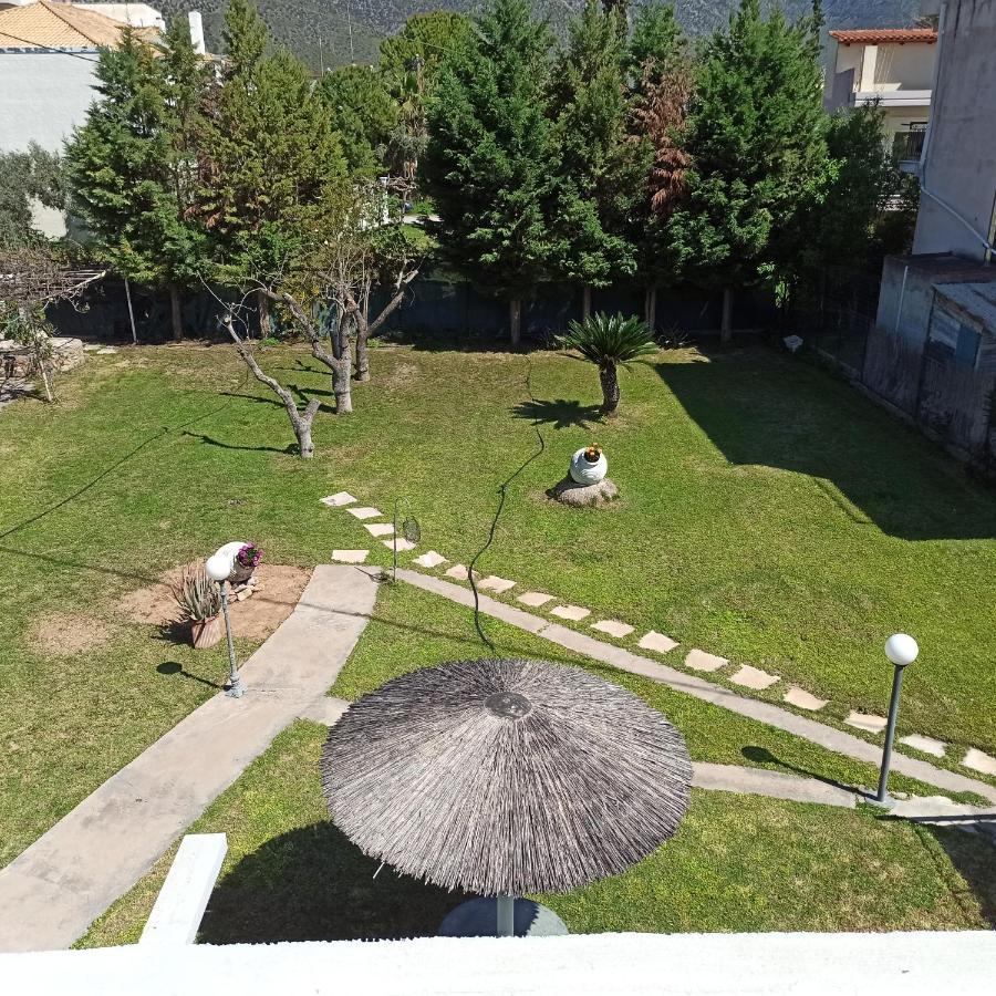 Itea'S Garden House Villa Kirra Екстериор снимка