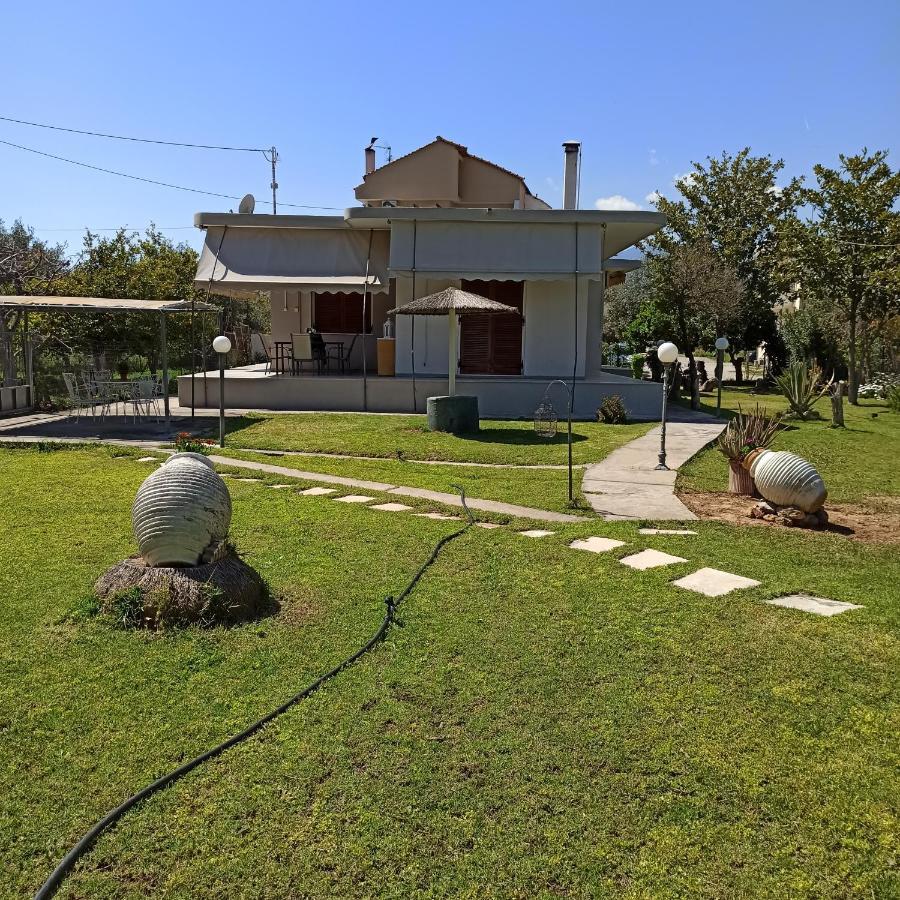 Itea'S Garden House Villa Kirra Екстериор снимка
