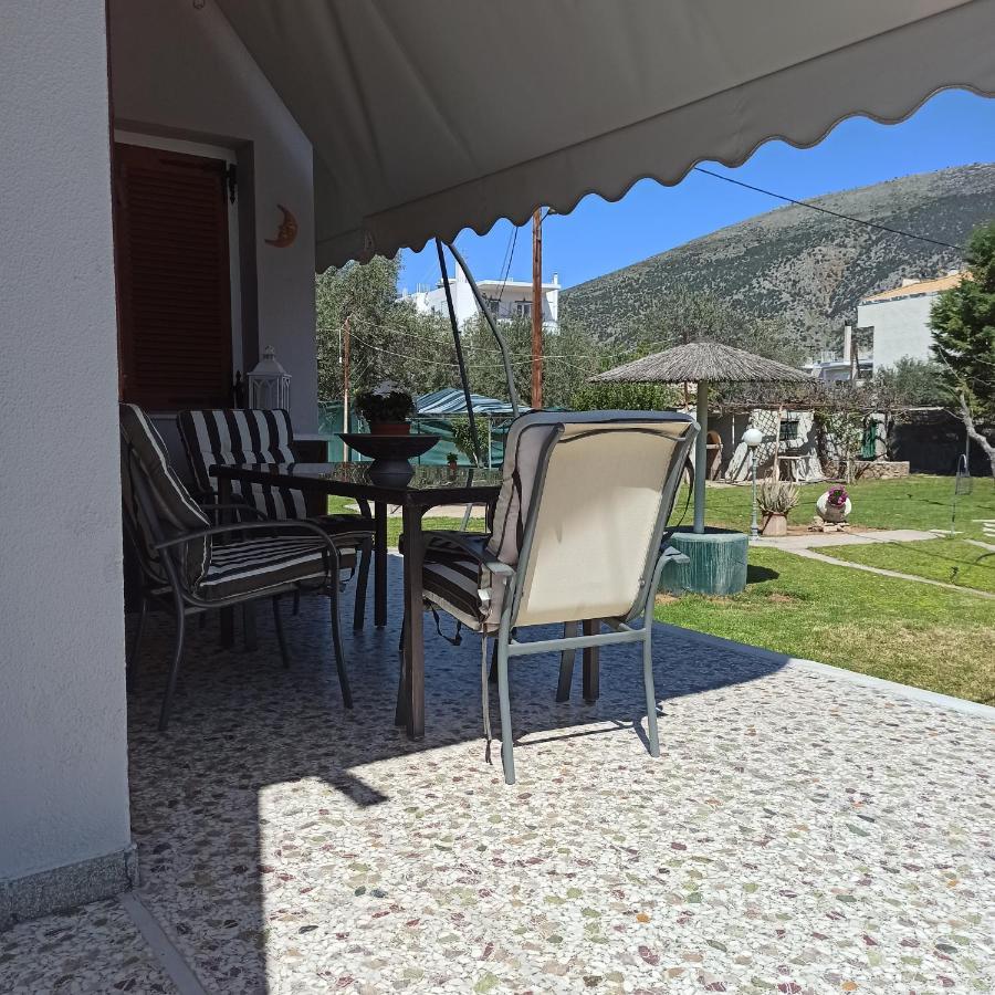 Itea'S Garden House Villa Kirra Екстериор снимка