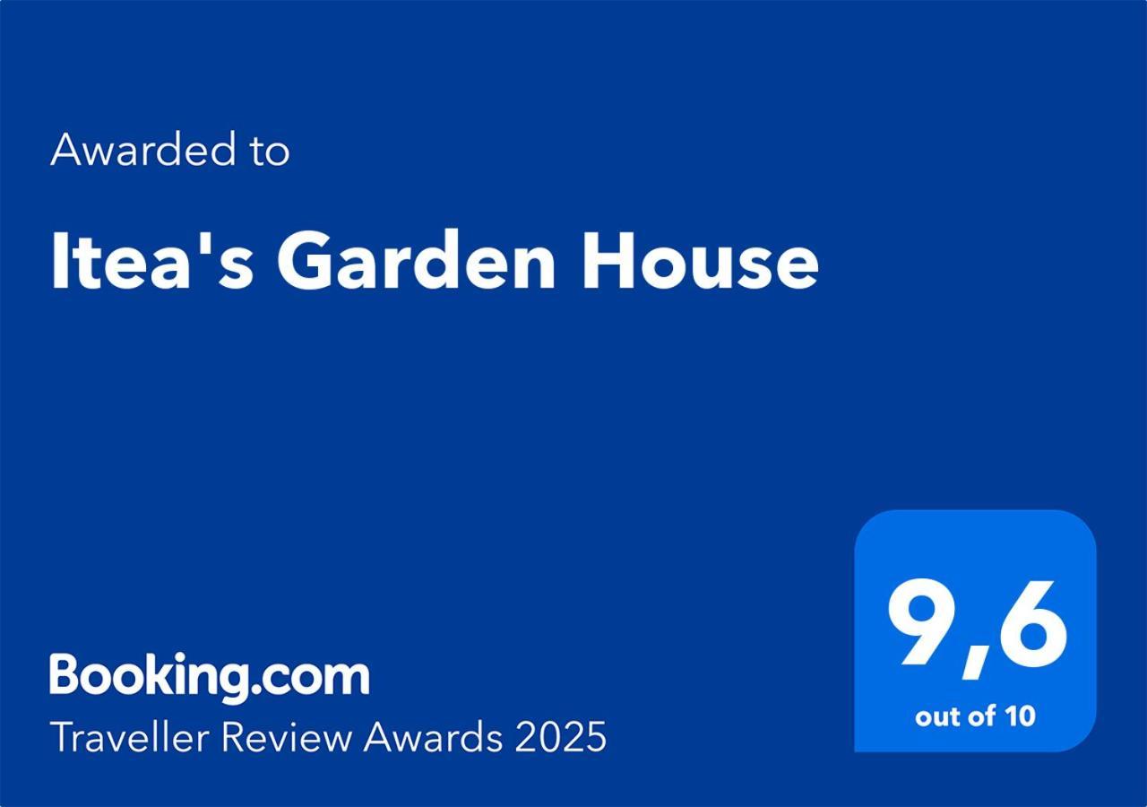 Itea'S Garden House Villa Kirra Екстериор снимка